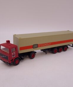 Herpa 1:87 Nr.: 800220 Volvo F10 Container-Sattelzug DB, siehe Bilder o. EB8908