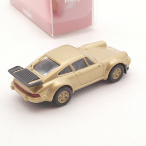 Herpa 1:87 Porsche 911 Turbo in OVP RI5298 – Bild 3