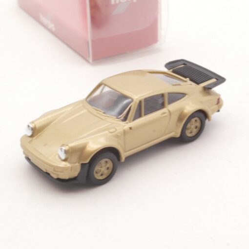 Herpa 1:87 Porsche 911 Turbo in OVP RI5298