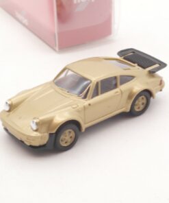 Herpa 1:87 Porsche 911 Turbo in OVP RI5298