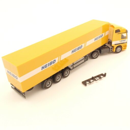 Herpa 1:87 Schnäppchen ! MB Actros Sattelzug " Heibo ", siehe Bilder o. EZ2710 – Bild 3