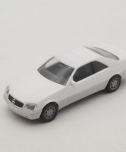 Herpa 1:87 Schnäppchen ! Mercedes 600 SEC, siehe Bilder o. RI3844