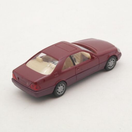 Herpa 1:87 Schnäppchen ! Mercedes 600 SEC, siehe Bilder o. RI3850 – Bild 3