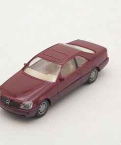 Herpa 1:87 Schnäppchen ! Mercedes 600 SEC, siehe Bilder o. RI3850