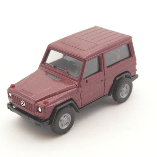 Herpa 1:87 Schnäppchen ! Mercedes G Modell, siehe Bilder o. RI2988