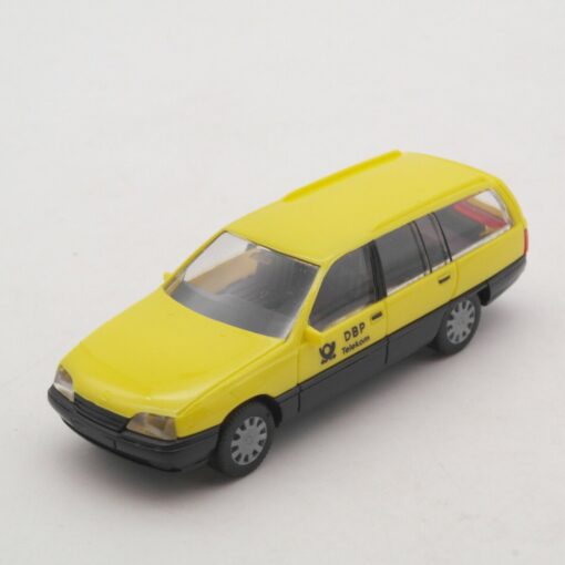 Herpa 1:87 Schnäppchen ! Opel Omega GLS DPD, siehe Bilder o. RI2534