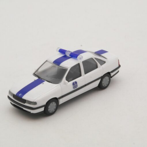 Herpa 1:87 Schnäppchen ! Opel Vectra Polizei, siehe Bilder o. RI2786