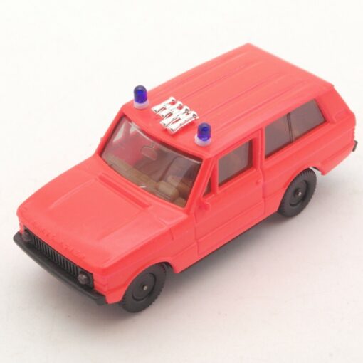 Herpa 1:87 Schnäppchen ! Range Rover Feuerwehr, siehe Bilder o. EA4421
