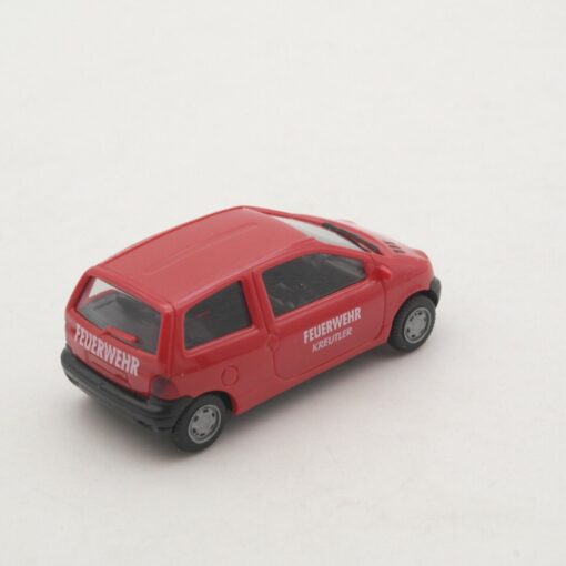 Herpa 1:87 Schnäppchen ! Renault Twingo FW Kreutler, siehe Bilder o. RI2433 – Bild 3