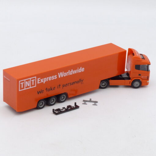 Herpa 1:87 Schnäppchen ! Scania 124L Sattelzug TNT, siehe Bilder o. EB2072 – Bild 3