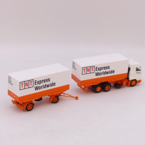 Herpa 1:87 Schnäppchen ! Scania 143M Hängerzugzug TNT, siehe Bilder o. EB9243 – Bild 3