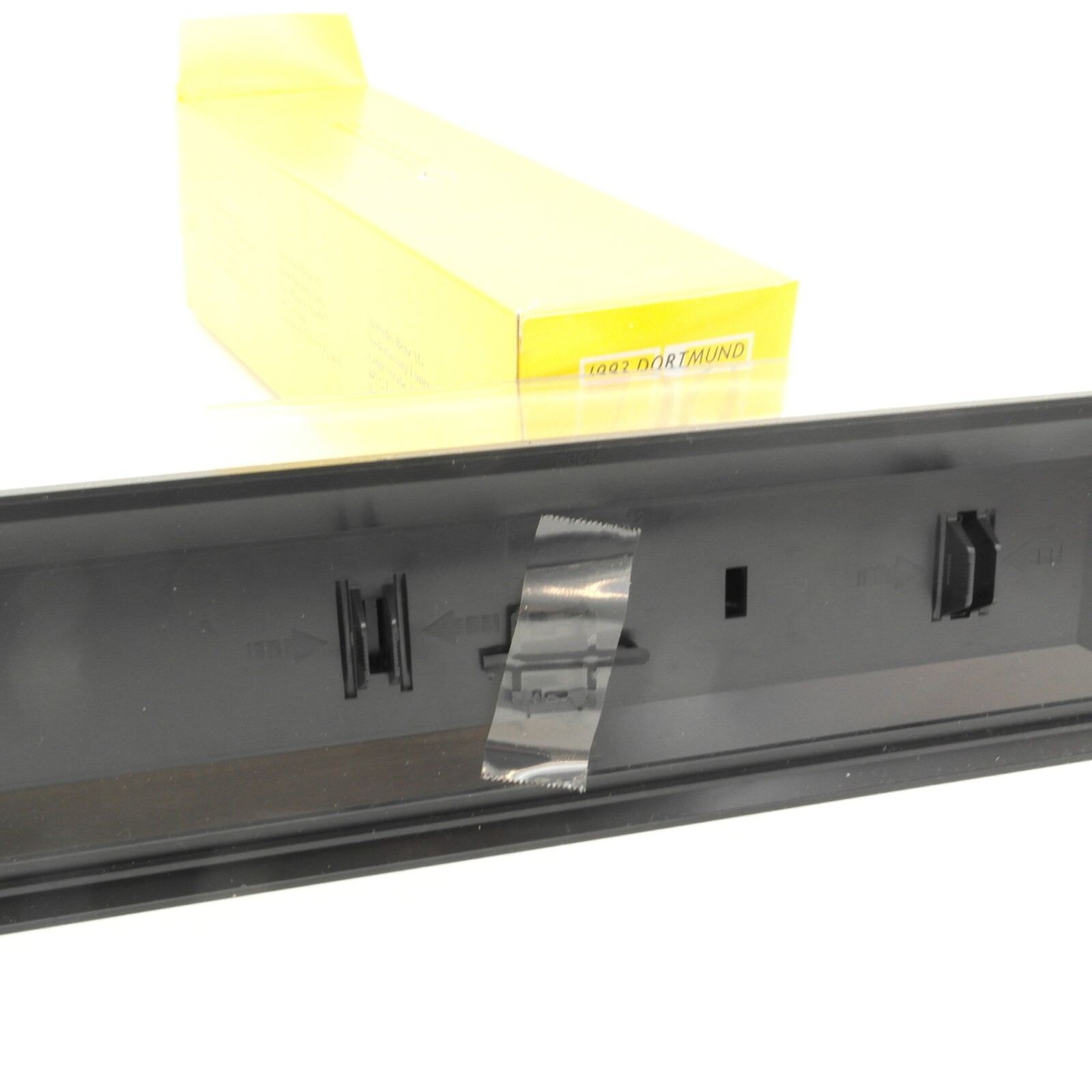 Herpa 1:87 SoMo MB SK Sattelzug 700 Jahre Baurecht Dortmund in OVP RA8085 – Bild 4