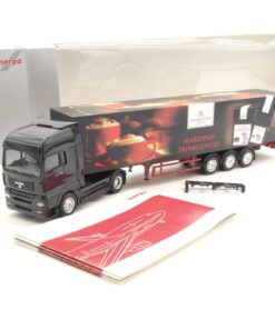 Herpa 1:87 SoMo Scania Sattelzug Marzipan Niederegger Lübeck in OVP RA9434