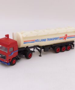 Herpa 1:87 Volvo F12 Sattelzug Holland Transport, siehe Bilder o. EB9421
