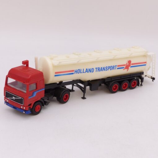 Herpa 1:87 Volvo F12 Sattelzug Holland Transport, siehe Bilder o. EB9421