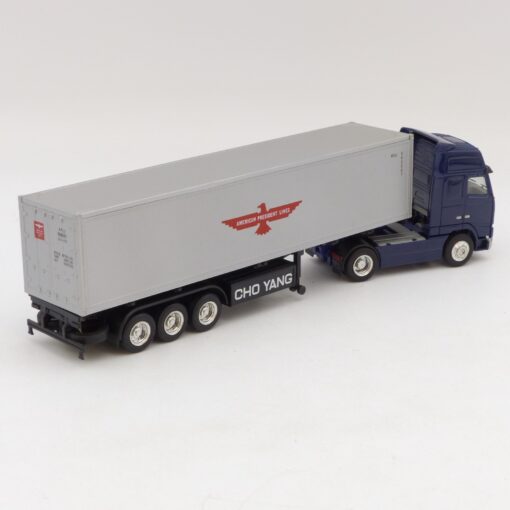 Herpa 1:87 Volvo FH16 Sattelzug American President Lines, siehe Bilder o. EX590 – Bild 3