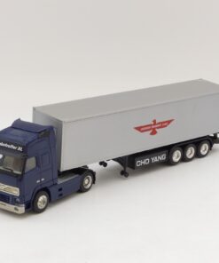 Herpa 1:87 Volvo FH16 Sattelzug American President Lines, siehe Bilder o. EX590