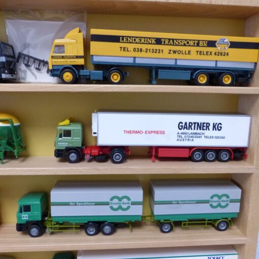 Herpa Albedo etc. 1:87 Konvolut Fahrzeuge 18 Stück teilweise Raritäten!! EX3693 – Bild 5