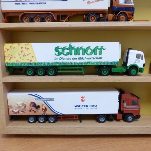 Herpa Albedo etc. 1:87 Konvolut Fahrzeuge 18 Stück teilweise Raritäten!! EX3693 – Bild 6