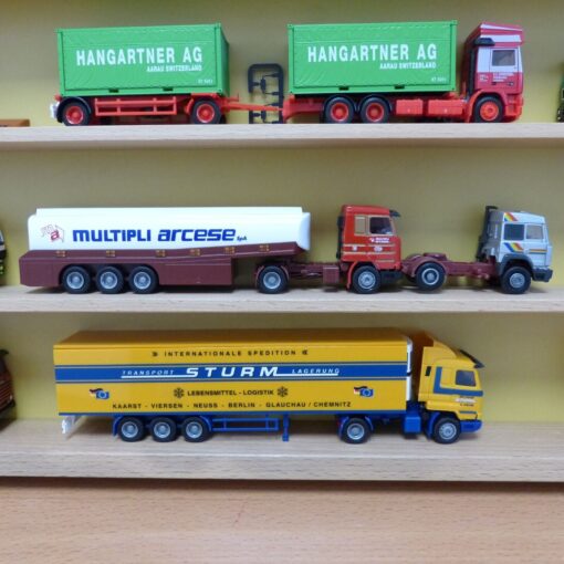 Herpa Albedo etc. 1:87 Konvolut Fahrzeuge 18 Stück teilweise Raritäten!! EX3693 – Bild 7