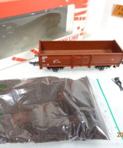 Hobby Line Roco H0 56010 offener Güterwagen der DB in OVP RR4240