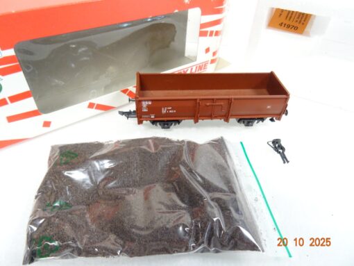 Hobby Line Roco H0 56010 offener Güterwagen der DB in OVP RR4240