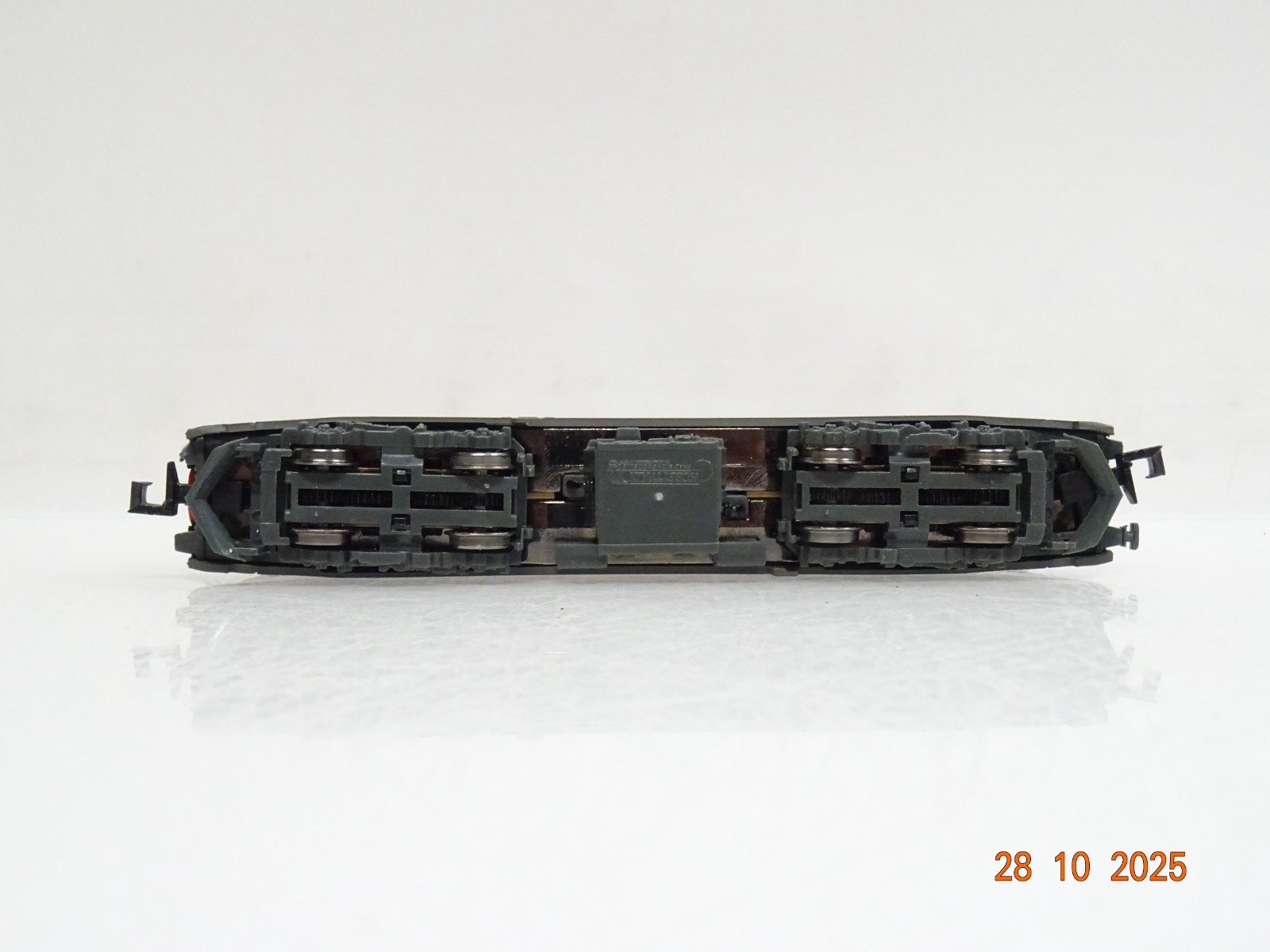 Hobbytrain N 219670 E-Lok BR 182 008-3 der DB JL3877 o. – Bild 4