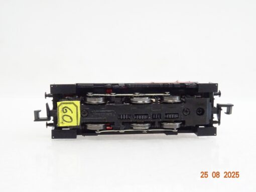 Hobbytrain N 246049 Diesellok BR 360 162-2 der DB Cargo Digital in OVP JL2536 – Bild 4