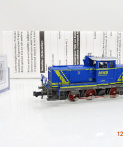 Hobbytrain N 246051 Diesellok V 665 der MWB in OVP LE5852