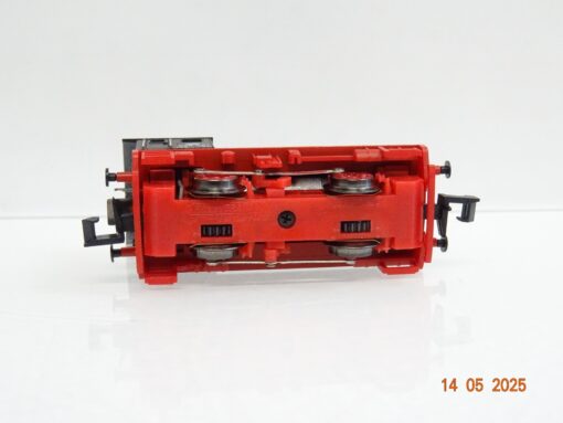 Hobbytrain N H2866 Diesellok V 20 021 der DB in OVP JL684 – Bild 4