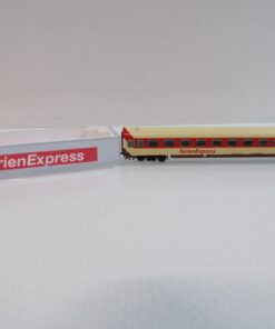 Hobbytrain N aus  Hobbytrain H22051 N „TUI-Ferienexpress“ Set HS202