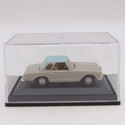 Hongwell 1:72 Mercedes Benz 280SL Roadster zweifarbig, in PC-Box EX1577 – Bild 3