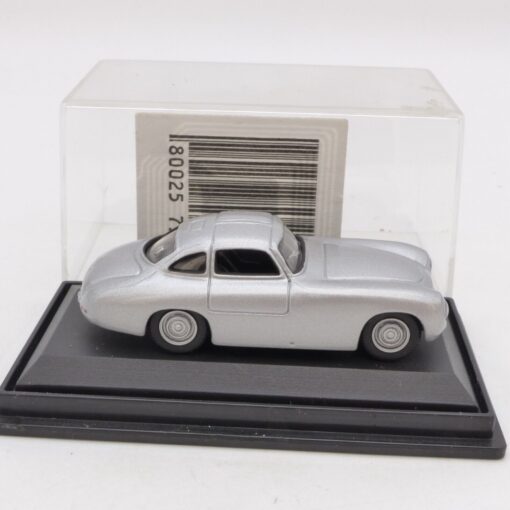 Hongwell 1:72 Mercedes Benz 300SL metallic, in PC-Box EX1505 – Bild 3