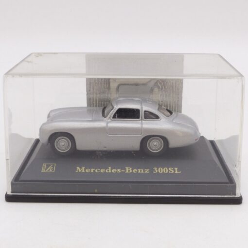 Hongwell 1:72 Mercedes Benz 300SL metallic, in PC-Box EX1505