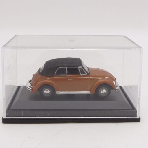 Hongwell 1:72 VW Beetle Cabriolet metallic, in PC-Box EX1490 – Bild 3