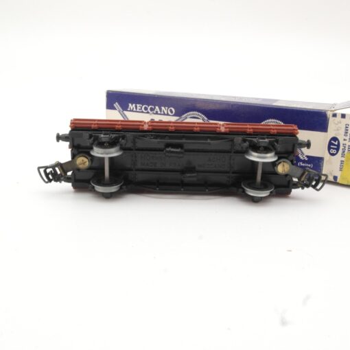 Hornby H0 718 Niederbordwagen der SNCF in OVP QR3718 – Bild 4