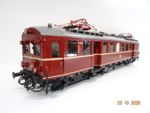 Hübner Spur 0 6633 Eurotrain Triebzug ET 85 / ES 85 Digital Sound in OVP JL3795 – Bild 12