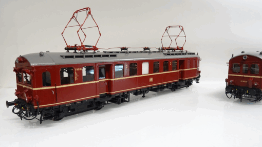 Hübner Spur 0 6633 Eurotrain Triebzug ET 85 / ES 85 Digital Sound in OVP JL3795 – Bild 3