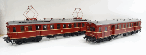 Hübner Spur 0 6633 Eurotrain Triebzug ET 85 / ES 85 Digital Sound in OVP JL3795 – Bild 5