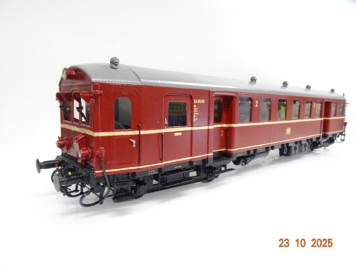 Hübner Spur 0 6633 Eurotrain Triebzug ET 85 / ES 85 Digital Sound in OVP JL3795 – Bild 7