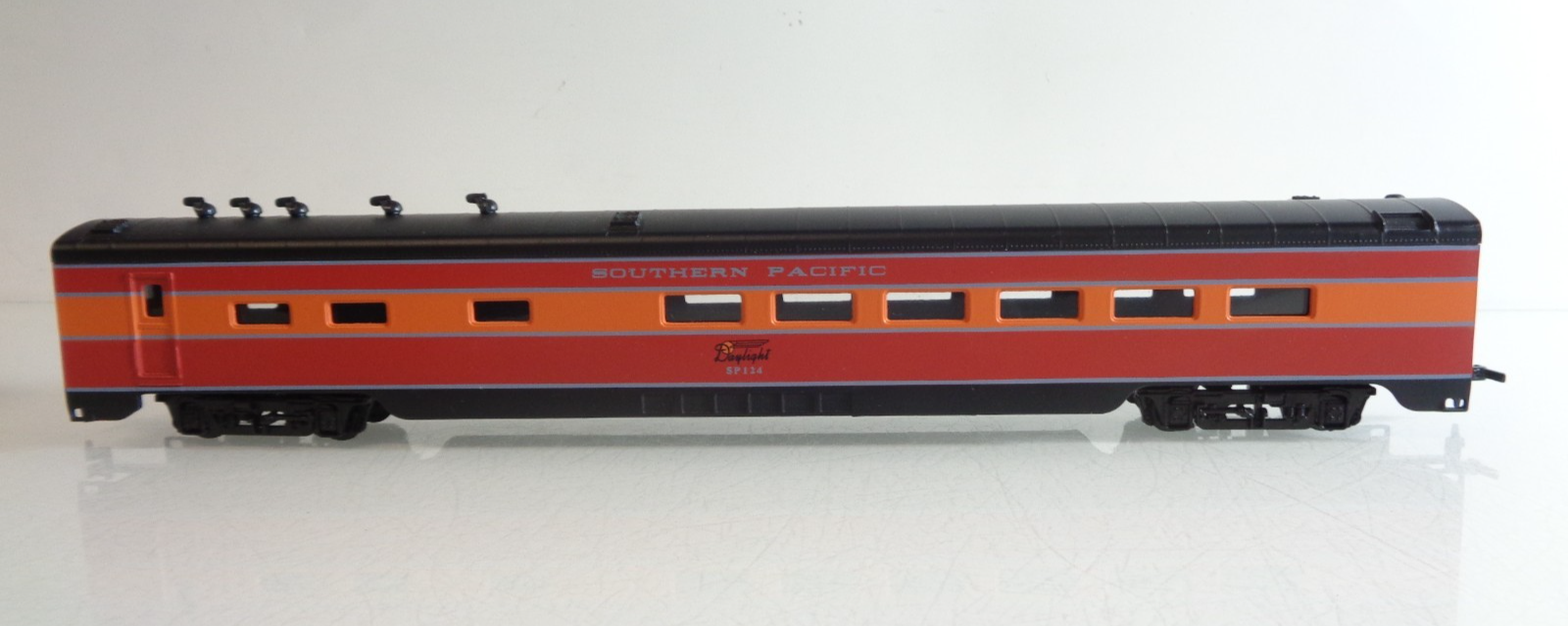 IHC H0 48252 Personenwagen der Southern Pacific in OVP BH922 – Bild 3