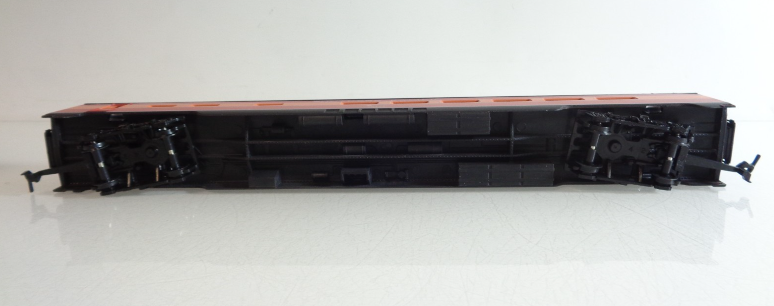 IHC H0 48252 Personenwagen der Southern Pacific in OVP BH922 – Bild 4