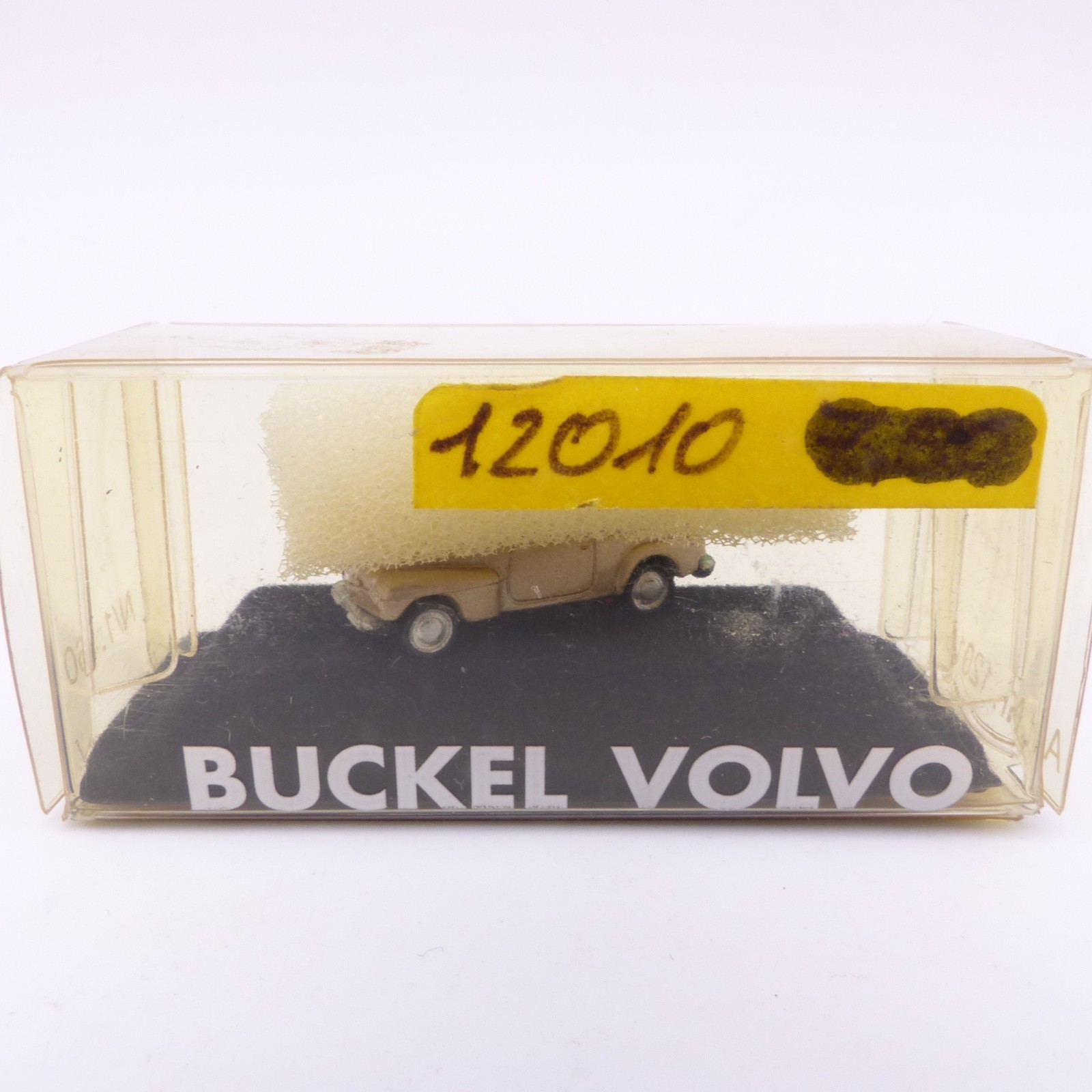 I.M.U. / IMU 1:160 12010 Buckel Volvo metallic in OVP EX8278 – Bild 4