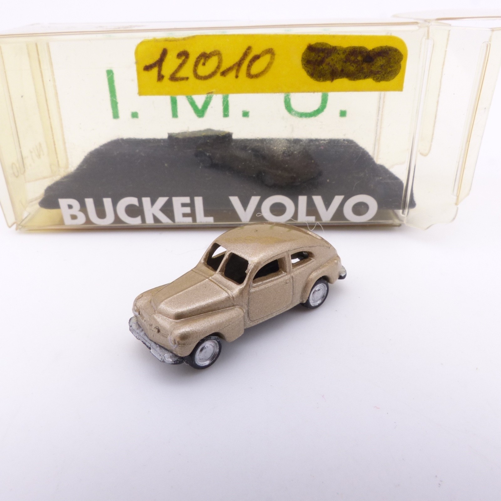 I.M.U. / IMU 1:160 12010 Buckel Volvo metallic in OVP EX8278