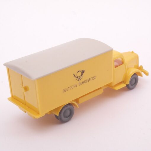 I.M.U. / IMU 1:87 20005 Mercedes L 5000 Bundespost, siehe Bilder o. EA1175 – Bild 3