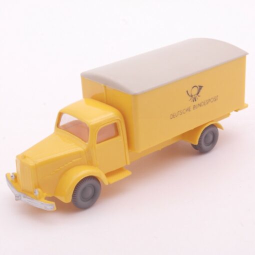 I.M.U. / IMU 1:87 20005 Mercedes L 5000 Bundespost, siehe Bilder o. EA1175