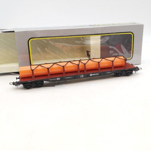 Ibertren H0 2461 Güterwagen Mercancias Forjas del Norte in OVP RF3931 – Bild 5