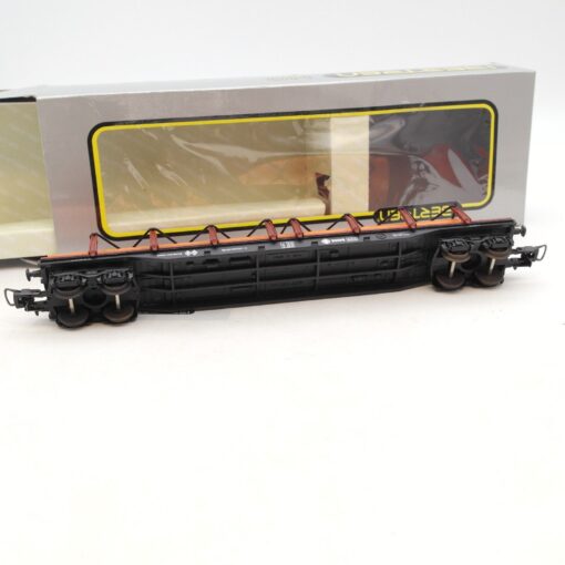 Ibertren H0 2461 Güterwagen Mercancias Forjas del Norte in OVP RF3931 – Bild 6