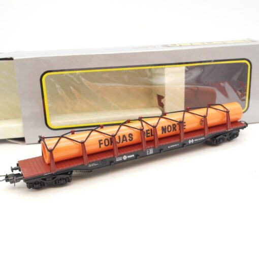 Ibertren H0 2461 Güterwagen Mercancias Forjas del Norte in OVP RF3931
