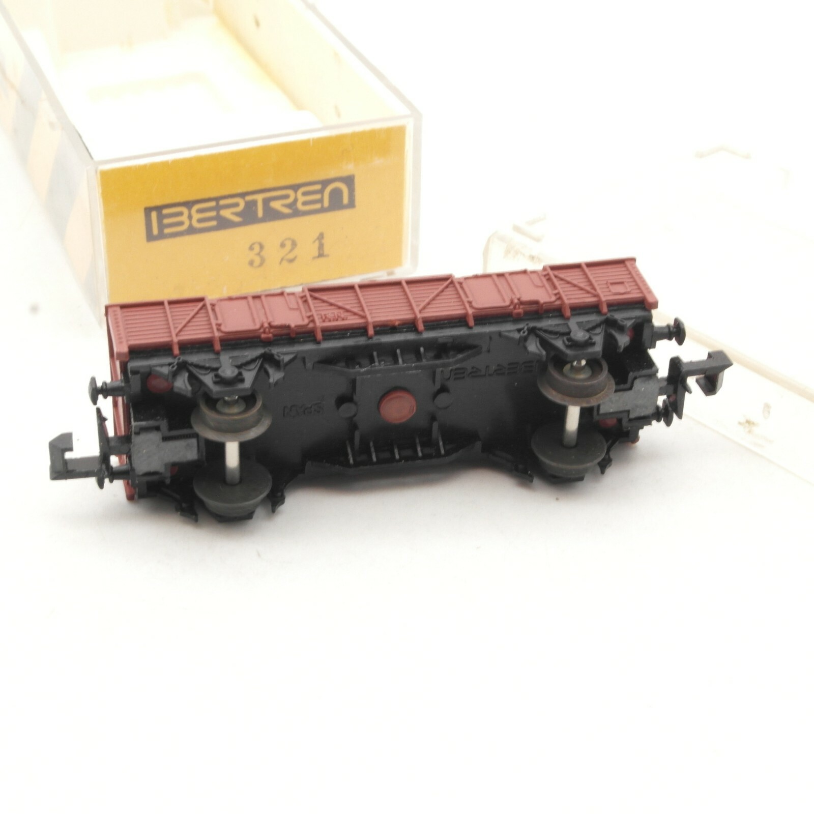 Ibertren N 321 Mittelbordwagen in OVP RA5875 – Bild 3